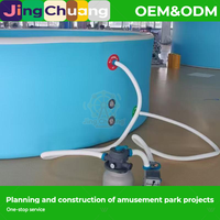 Piscine gonflable JIngChuang pour le sport et les loisirs