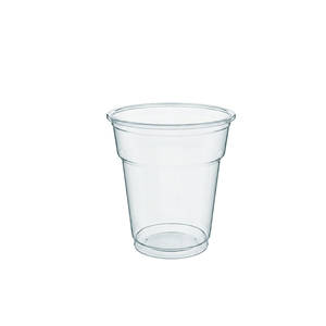 <b>Polystyrene</b> Plastic Transparent cup, 160/200 mL, 50 pcs/pack - Product Image 1