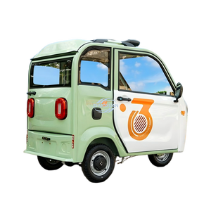 Tricycle électrique cargo à trois roues pour adultes Keyu, prix de gros, 60V800W - Product Image 6