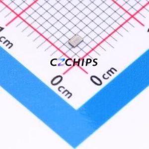 3111M-32.768DZ08LLL Crystal (Passive) SMD1610 Crystal Oscillator SMD Crystal Oscillator 32.768kHz 20ppm 8pF - Product Image 1