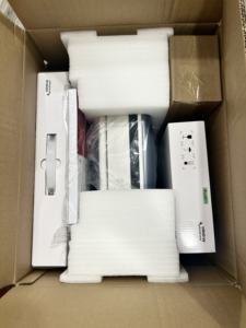 Mindray DP-50 수의사 초음파 기계 블랙 화이트 동물 병원에 대한 디지털 초음파 진단 영상 시스템 - Product Image 6