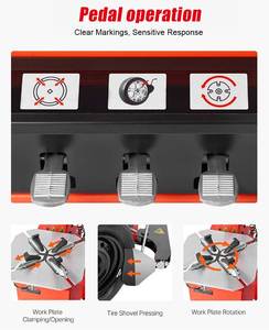 Antool AT-880 – Démonte-<span class=keywords><strong>pneus</strong></span> en promotion, machine <span class=keywords><strong>à</strong></span> <span class=keywords><strong>pneus</strong></span> auto économique et fiable pour garage domestique - Product Image 5