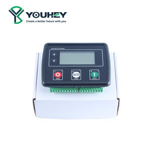 Module de commande de démarrage automatique pour moteur diesel DSE4520MKII avec écran d'affichage en fer et plastique - Product Image 4