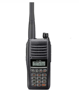 IC-A16 VHF Analog El Telsizi, Havacılık İçin Radyo, Pilotlar ve Hava Trafik Kontrolörleri İçin Yerden Havaya İletişim - Product Image 1