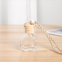 Vide Voiture Suspendu Diffuseur Bouteille En Gros 5ml 10ml avec Emballage