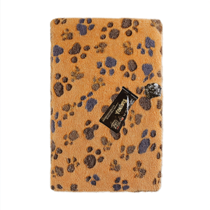 Coperta per animali domestici Yommy 60x80cm in morbido pile per cani e gatti - Product Image 2