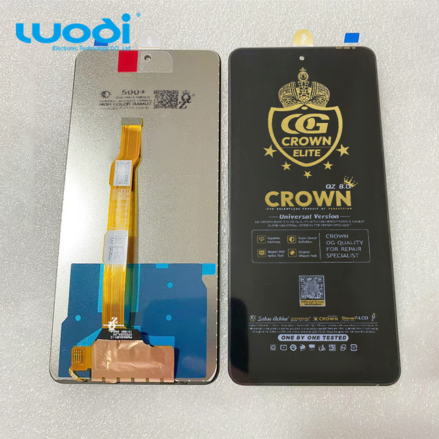 Mobile Phone LCDs for Vivo Y11 Y12 Y16 Y17 Y20 Y21 Y33 Y36 Y51 Y93 Display Touch Screen Replacement Wholesale