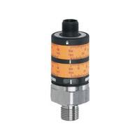 Nuevo Sensor de Presión Absoluta Original IFM PK7520 PK7522, Celda de Medición de Cerámica, Precisión del 0.1%, 0...100 Bar, Aleación de Acero Inoxidable 316L
