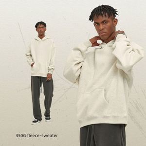 Sudaderas con Capucha para Hombre, Sudaderas con Estampado Puff, Sudaderas con Capucha Gruesas de Alta Calidad, Unisex - Product Image 2