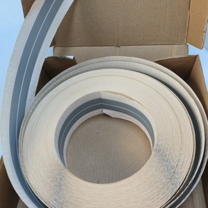 Ruban d'<span class=keywords><strong>angle</strong></span> flexible en métal de haute qualité pour cloisons sèches, 5 cm x 30 m par rouleau, pour le renforcement des coins de mur et la prévention des fissures - Product Image 1