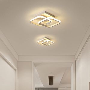 Lampadas hiện đại nhỏ dẫn ánh sáng Trần tuôn ra núi 3 màu 22W Dimmable chiếu sáng lịch thi đấu cho khách sạn hành lang phòng ngủ trang trí nội thất 2025 - Product Image 5