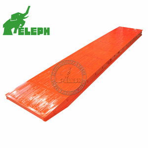 Semi-remorque Mafi à col de cygne pour <span class=keywords><strong>transport</strong></span> de conteneurs 40 pieds sur plateau surbaissé - Product Image 4