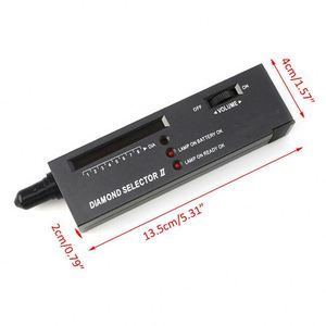 ชุดเครื่องมืออัญมณี<span class=keywords><strong>Led</strong></span>,เครื่องมืออัญมณีปากกาทดสอบเพชรอุปกรณ์ทดสอบในบ้านกระทะพลอยชุดเครื่องมือเลือกขนาดเล็ก - Product Image 3