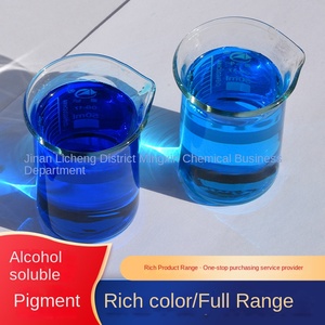 Alta concentrazione solubile in alcool polvere industriale coloranti-pigmento solubile per colorante colorato di alcool - Product Image 3
