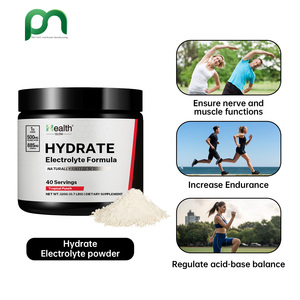 Factory Bulk OEM Private Label Adult Fitness Supplements Electrolytes Hydration <b>Drink</b> <b>Powder</b> Sachet Magnesium Sugar Free Immune - Product Image 4