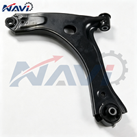 Bras de suspension inférieur avant Navi avec silentbloc pour systèmes de suspension de fourgonnettes, remplacement robuste de qualité supérieure CK4Z 3079 A
