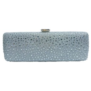New Style Celebrity High-class European-American Retro Full Shiny French Diamond-encrusted Polyester Bag Evening Bag Tanjing - Product Image 5