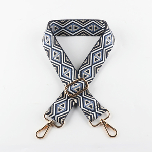 Sangle <span class=keywords><strong>de</strong></span> transport réglable pour <span class=keywords><strong>sac</strong></span> femme, 75-135 cm, largeur 5 cm, <span class=keywords><strong>avec</strong></span> <span class=keywords><strong>mousqueton</strong></span>, vente en gros - Product Image 5