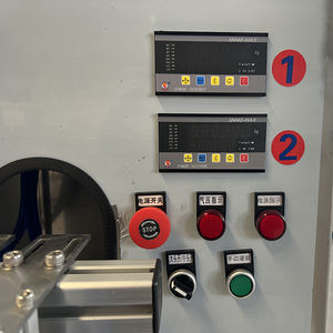 Machine de remplissage semi-automatique à double tête pour liquides de nettoyage de toilettes, anti-corrosion, au <span class=keywords><strong>chlore</strong></span>, blanchissant, eau, huile, poids - Product Image 5