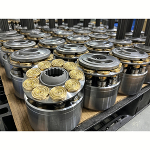 Pompa Hidrolik Utama Assy Assembly Motor Suku Cadang Pompa Excavator untuk Sauer Linde Dakin Kayaba <span class=keywords><strong>Cat</strong></span> Caterpillar - Product Image 5