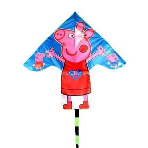 <span class=keywords><strong>Cometa</strong></span> de Juguete Infantil de Alta Calidad, de Dibujos Animados, para Exteriores, de Línea Única, Fácil de Volar, con Campana, de Weifang Kite Manufacturing - Product Image 2