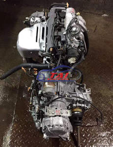 Ensemble moteur d'origine japonaise d'occasion 5SFE essence pour Toyota Camry 2.2L - Product Image 5