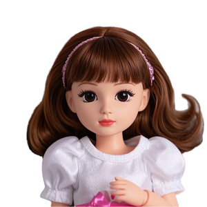 Poupées artisanales en vinyle PVC de 15 pouces, modèle personnalisé, vente en gros - Product Image 1