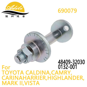 Gancho de Remolque Adili TCG0011, Sistema de Suspensión Multibrazo 1077570, Paquete Delantero con Ángulo de 10 Grados - Product Image 3