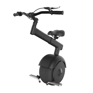 Trottinette auto-équilibrante pour adultes 60V avec une roue pliable, monocycle avec fonctions électroniques intelligentes, une roue - Product Image 1