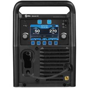 เครื่องเชื่อม Millermatics 355 907808 - เหล็กกล้าคาร์บอนต่ำ หนา 1/4 นิ้ว ระบบไฟฟ้าเฟสเดียว รับประกัน 2 ปี - Product Image 2
