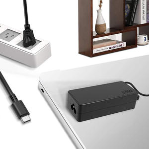 Pour Lenovo type-c adaptateur secteur 45W 65W <span class=keywords><strong>alimentation</strong></span> pour ordinateur portable chargeur PD <span class=keywords><strong>HP</strong></span> USB-C alimentations ca euro-américaines et britanniques - Product Image 3