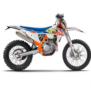 Moto de course Enduro/Trails 2 temps 250 EXC-F-2025 de qualité industrielle, neuve, 2000W+, >80km/h, OEM/ODM, garantie 3 ans - Product Image 1