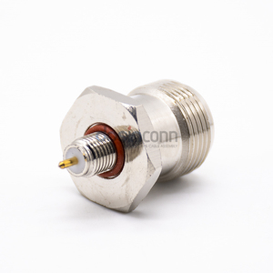 N loại nữ để MMCX nam RF adapter kết nối - Product Image 2