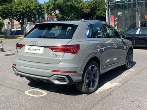 Nuovo SUV Compatto <span class=keywords><strong>Audi</strong></span> <span class=keywords><strong>Q3</strong></span> ad Alte Prestazioni, Cinque Posti, Motore Turbo R18, Sedili in Pelle, Airbag Elettrici, Touch Automatico - Product Image 4