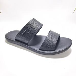 Yeni erkekler Flip flop açık aşınma yaz kaymaz hafif açılı terlik yumuşak taban rahat rahat erkekler sandalet - Product Image 6