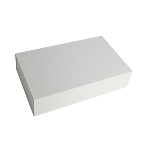 Foldable Customized Logo Magnetic <b>Box</b> Packaging <b>Box</b> With Paper Insert for Delivery - Product Image 2