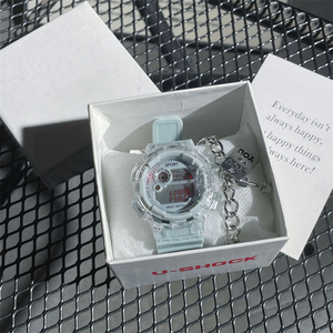 Reloj Deportivo Digital con Diseño de Unicornio en Blanco Glaciar, Elegante y Apto para Instagram - Product Image 6