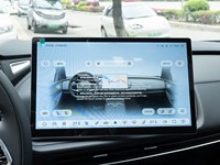 2025 Deepal SL03 Facelift Extended-Range Elite Blanc Comète 140 km d'autonomie électrique pure pour l'exportation