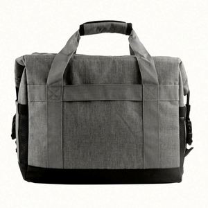 Sac isotherme de pique-nique de grande capacité en tissu Oxford, sac à lunch isotherme - Product Image 4