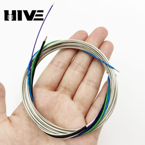 HIVE Manufacturer fournit des cordes de <span class=keywords><strong>violoncelle</strong></span> 4/4 en alliage d'argent <span class=keywords><strong>allemand</strong></span>. Cordes de <span class=keywords><strong>violoncelle</strong></span> de haute qualité pour <span class=keywords><strong>violoncelle</strong></span> - Product Image 5