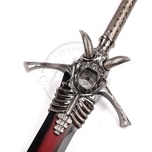 ดาบจำลองรุ่น Rebellion ของ Dante จากเกม Devil May Cry 5 พร้อมปลอกหนัง - Product Image 5