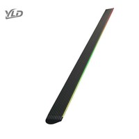 Marchepieds électriques en aluminium YLD avec longue garantie, marchepieds latéraux électriques, marchepieds électriques pour Dodge Ram 1500 2014-2021