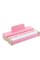 NOUMEN Clavier de piano numérique portable pliable rechargeable à 37 touches avec USB Type-C