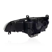 Pour X5 2007-2013 Ensemble de phares - Modèle E70 Rétrofit en xénon laser LED avec feux de jour 12V 6000K