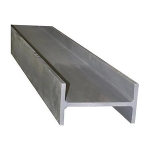 Vigas de Acero al Carbono ASTM A36 Sm400A Sm400b, Vigas Estructurales Tipo H, Vigas Anchas Tipo IPE UPN, Vigas Tipo H Universales, Vigas Tipo I - Product Image 1