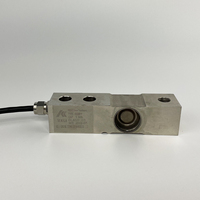 Célula de Carga Keli SQB, Sensor de Pesaje Resistente al Agua para Básculas de Plataforma, Almacén Latinoamérica