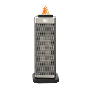 <span class=keywords><strong>Meilleur</strong></span> prix 2000W nouvelle télécommande intelligente PTC chauffage ventilateur de chauffage rapide pour ménage EU Plug chauffages électriques à économie d'énergie - Product Image 2