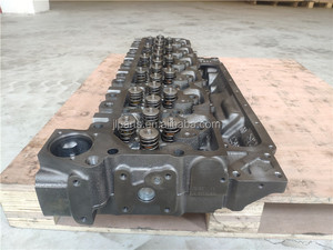 24 soupapes 5 9 tête complète ISB5.9 ISB 5.9 assemblage de culasse 4981626 3954673 3957959 - Product Image 3