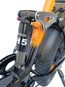 QUEENE/Entrepôt UE ou OEM Vélo électrique à gros pneus 20*4.0 à grande puissance, vélo électrique à gros pneus/vélo à neige/vélo électrique - Product Image 3