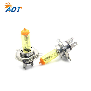 หลอดไฟรถยนต์ ADT ซีนอนแก๊ส H4 พลาสมา ฮาโลเจน 3500K 5800K 7500K 8500K - Product Image 1